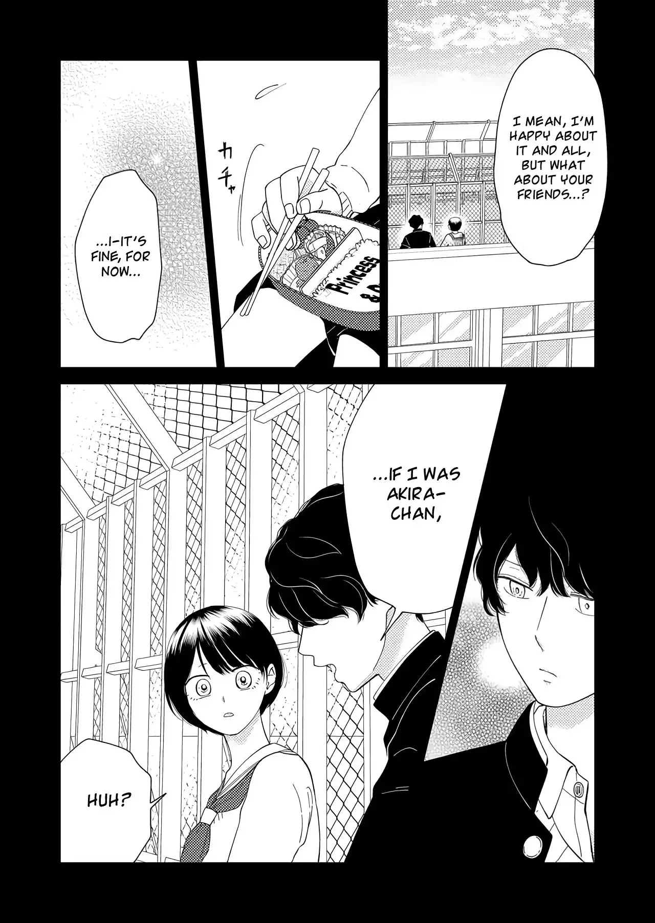 Kanojo ni Naritai Kimi to Boku Chapter 38 3